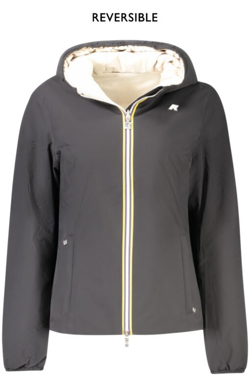 k-way giubbotto donna