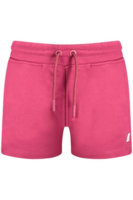 k-way pantalone short bambina - immagine 3