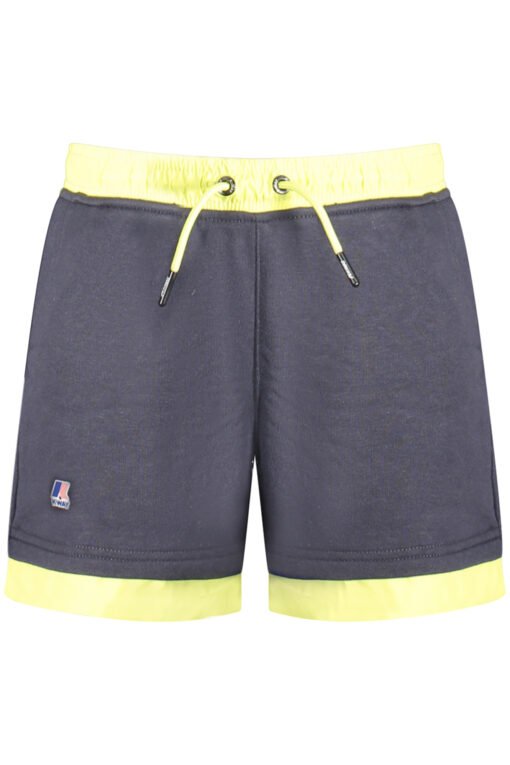 k-way pantalone short bambino