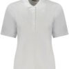k-way polo maniche corte donna