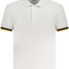 k-way polo maniche corte uomo
