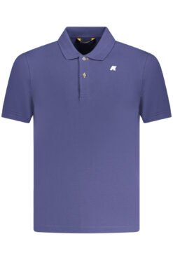 k-way polo maniche corte uomo