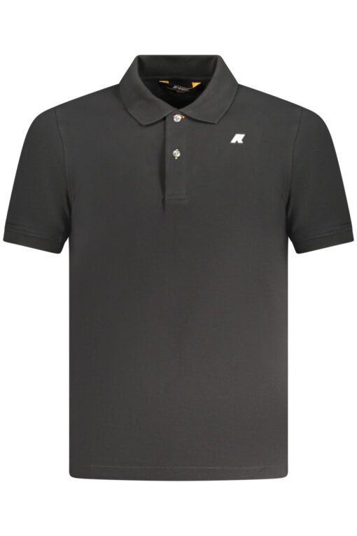 k-way polo maniche corte uomo