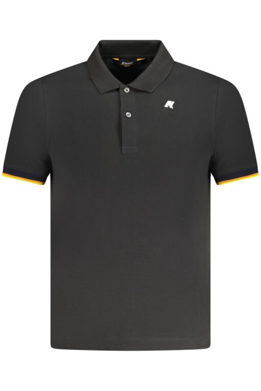 k-way polo maniche corte uomo