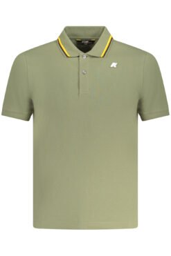 k-way polo maniche corte uomo