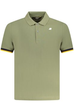 k-way polo maniche corte uomo