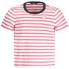 k-way t-shirt maniche corte bambino