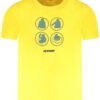 k-way t-shirt maniche corte bambino