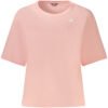 k-way t-shirt maniche corte donna