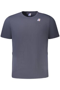 k-way t-shirt maniche corte uomo