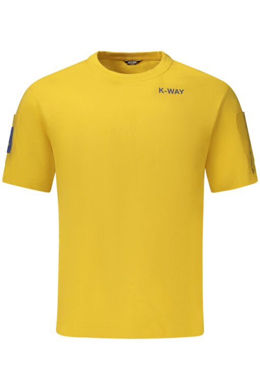 k-way t-shirt maniche corte uomo