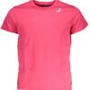 k-way t-shirt maniche corte uomo