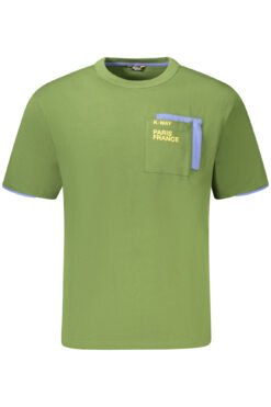 k-way t-shirt maniche corte uomo