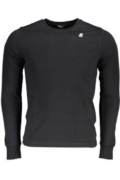 k-way t-shirt maniche lunghe uomo