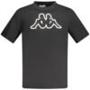 kappa t-shirt maniche corte uomo