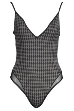 karl lagerfeld beachwear costume intero donna