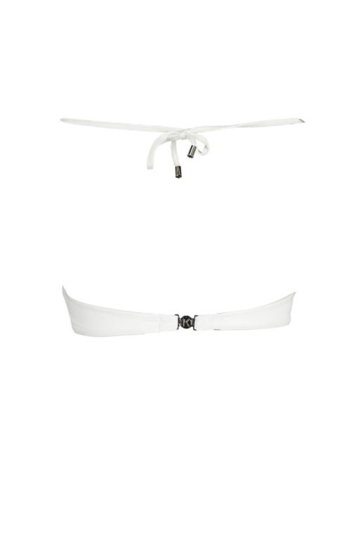 karl lagerfeld beachwear costume parte sopra donna - immagine 2