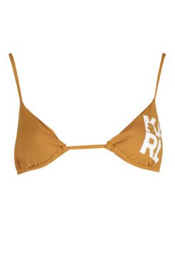 karl lagerfeld beachwear costume parte sopra donna