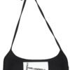 karl lagerfeld beachwear costume parte sopra donna