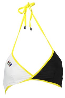 karl lagerfeld beachwear costume parte sopra donna