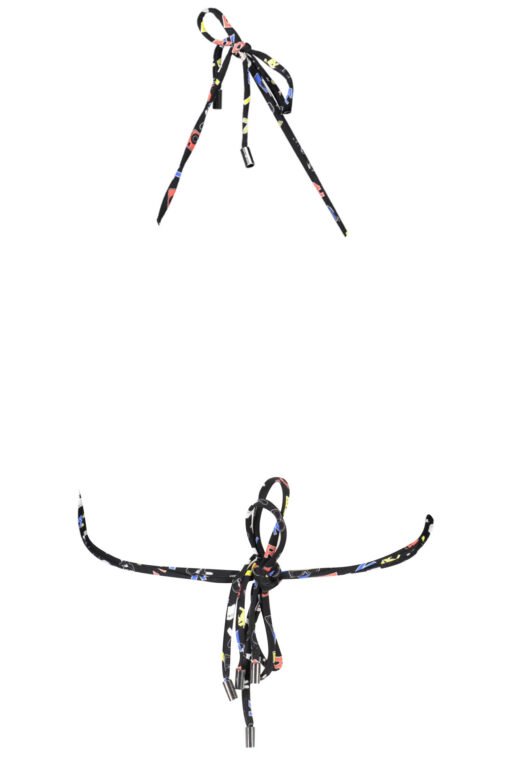 karl lagerfeld beachwear costume parte sopra donna - immagine 2