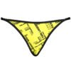 karl lagerfeld beachwear costume parte sotto donna