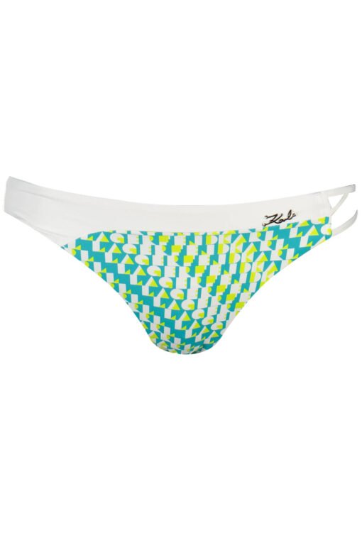 karl lagerfeld beachwear costume parte sotto donna