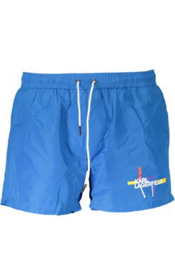karl lagerfeld beachwear costume parte sotto uomo