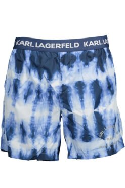 karl lagerfeld beachwear costume parte sotto uomo