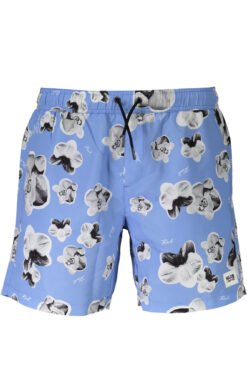 karl lagerfeld beachwear costume parte sotto uomo