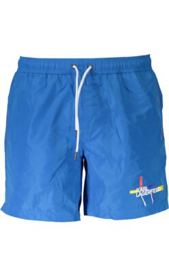 karl lagerfeld beachwear costume parte sotto uomo