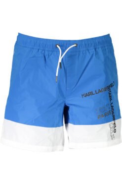 karl lagerfeld beachwear costume parte sotto uomo