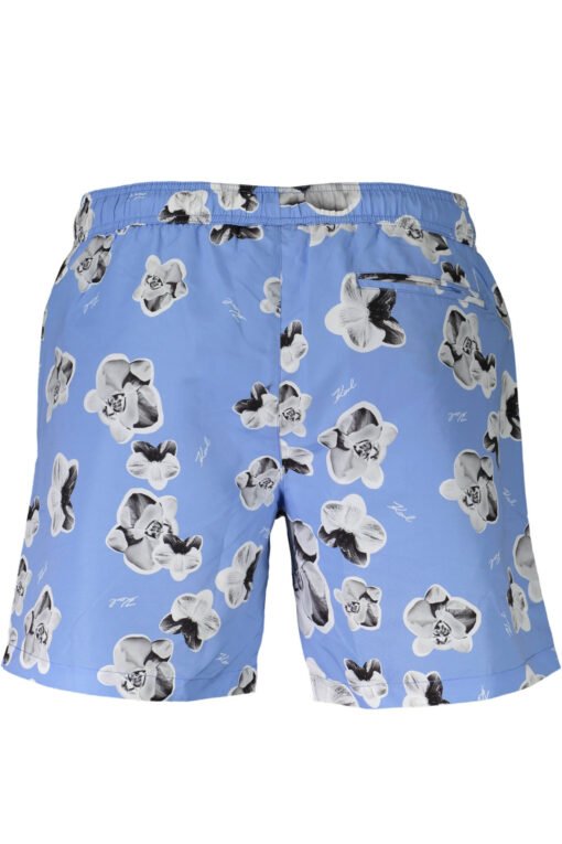karl lagerfeld beachwear costume parte sotto uomo - immagine 2