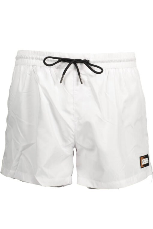 karl lagerfeld beachwear costume parte sotto uomo