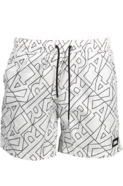 karl lagerfeld beachwear costume parte sotto uomo