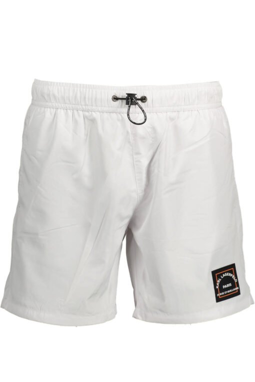 karl lagerfeld beachwear costume parte sotto uomo