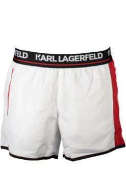 karl lagerfeld beachwear costume parte sotto uomo