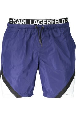 karl lagerfeld beachwear costume parte sotto uomo