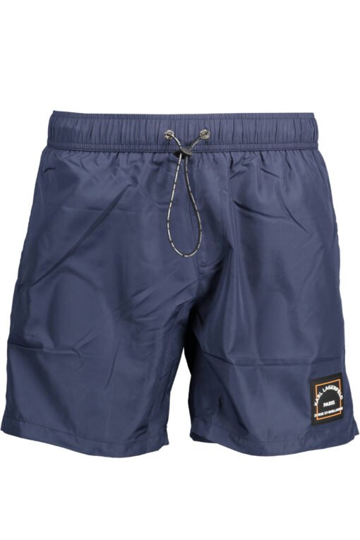 karl lagerfeld beachwear costume parte sotto uomo