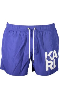 karl lagerfeld beachwear costume parte sotto uomo