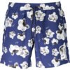 karl lagerfeld beachwear costume parte sotto uomo