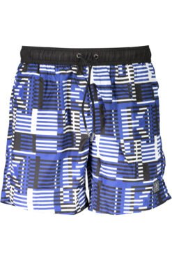 karl lagerfeld beachwear costume parte sotto uomo