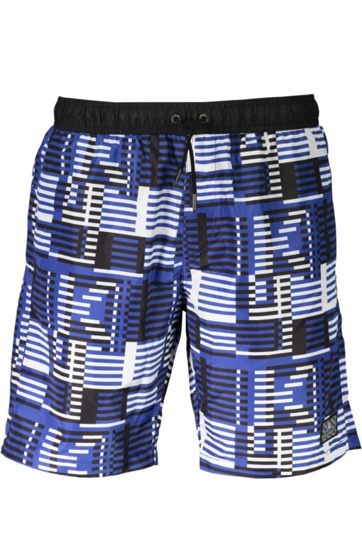 karl lagerfeld beachwear costume parte sotto uomo