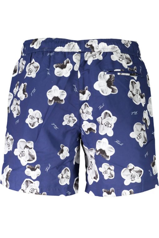 karl lagerfeld beachwear costume parte sotto uomo - immagine 2