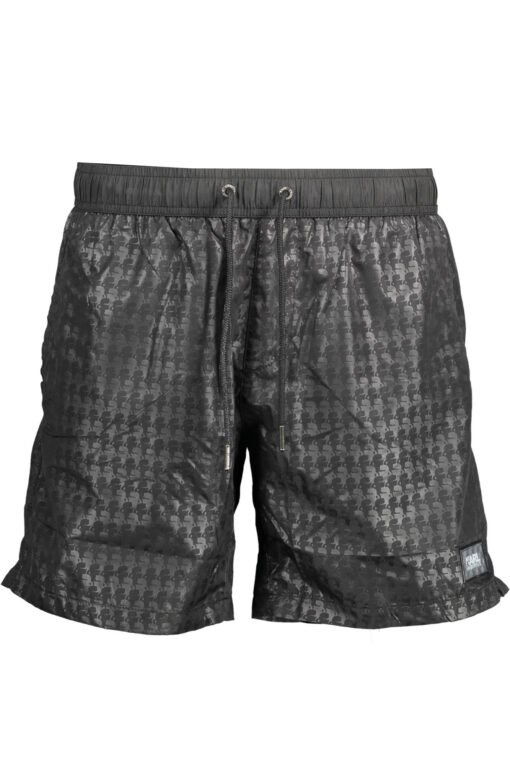 karl lagerfeld beachwear costume parte sotto uomo