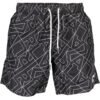 karl lagerfeld beachwear costume parte sotto uomo