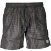 karl lagerfeld beachwear costume parte sotto uomo