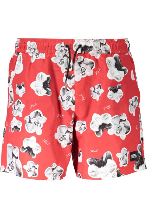 karl lagerfeld beachwear costume parte sotto uomo