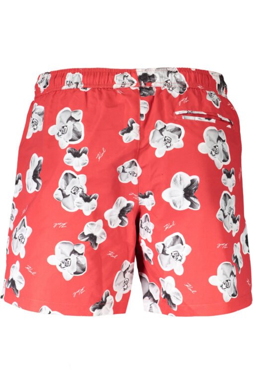karl lagerfeld beachwear costume parte sotto uomo - immagine 2