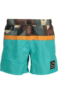 karl lagerfeld beachwear costume parte sotto uomo